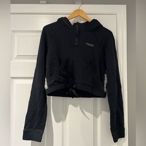Gymshark Cropped Hoodie